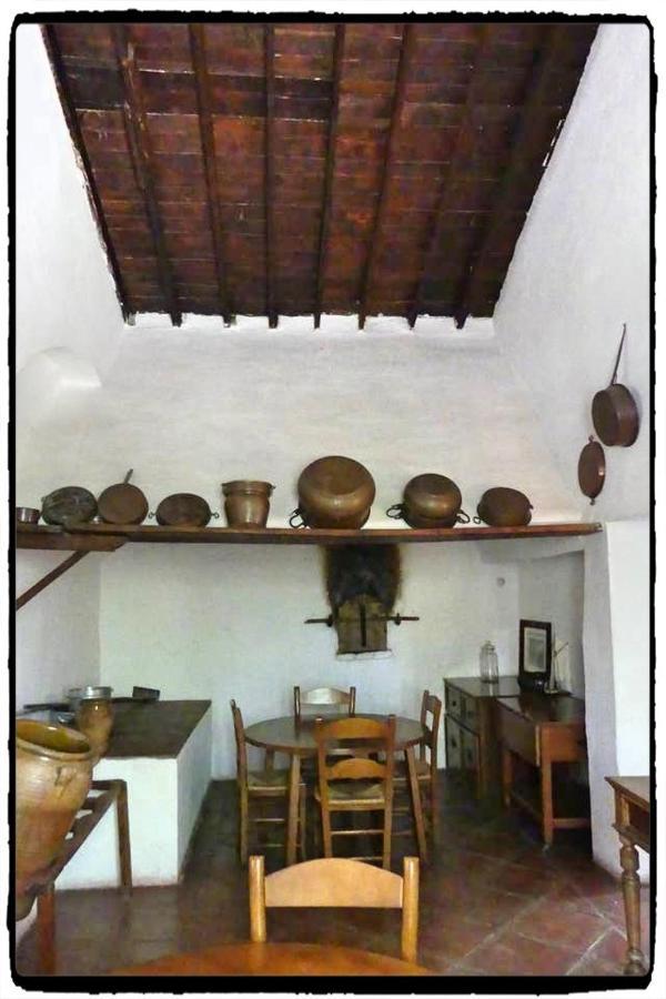 Cortijo Casas Viejas Villa Málaga Exterior foto
