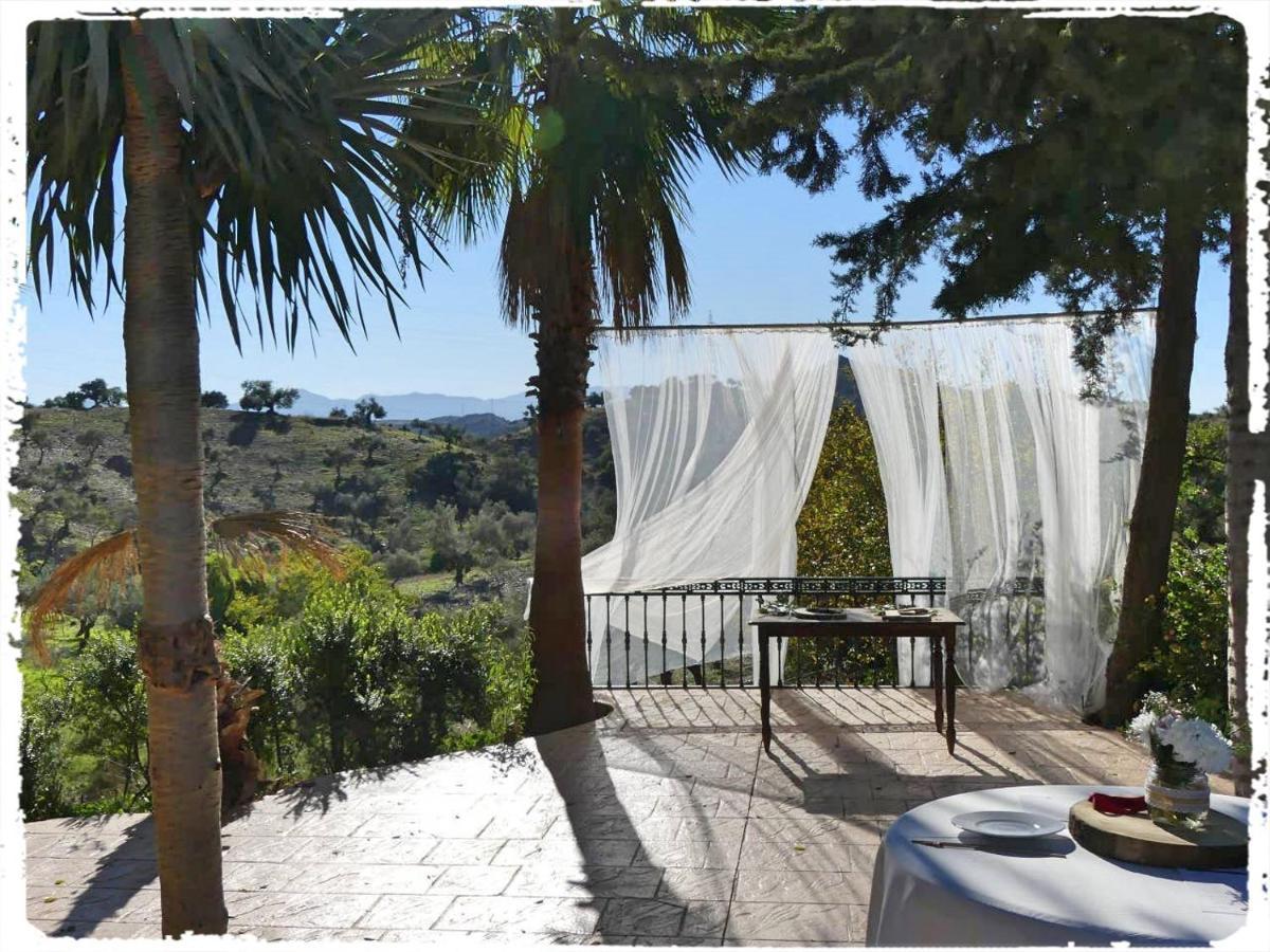 Cortijo Casas Viejas Villa Málaga Exterior foto