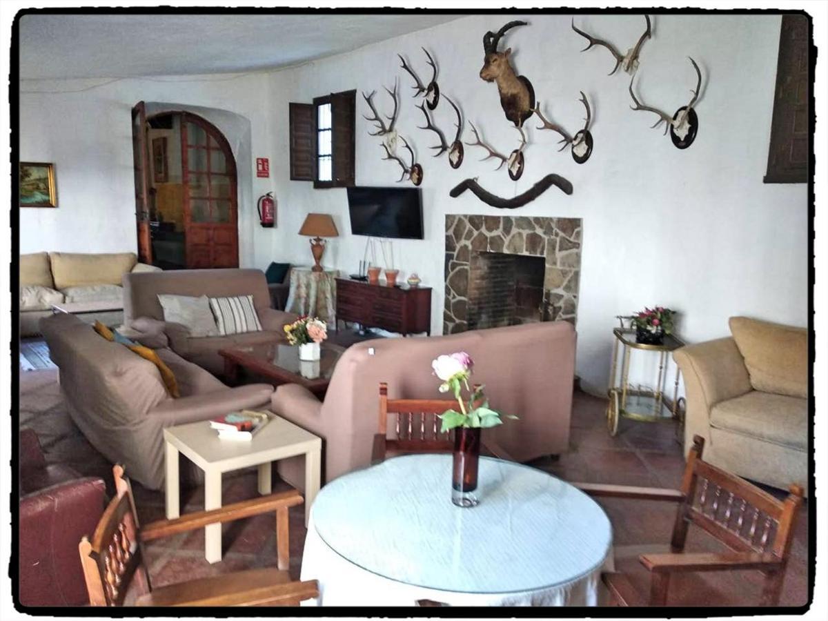 Cortijo Casas Viejas Villa Málaga Exterior foto