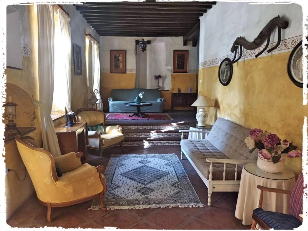 Cortijo Casas Viejas Villa Málaga Exterior foto