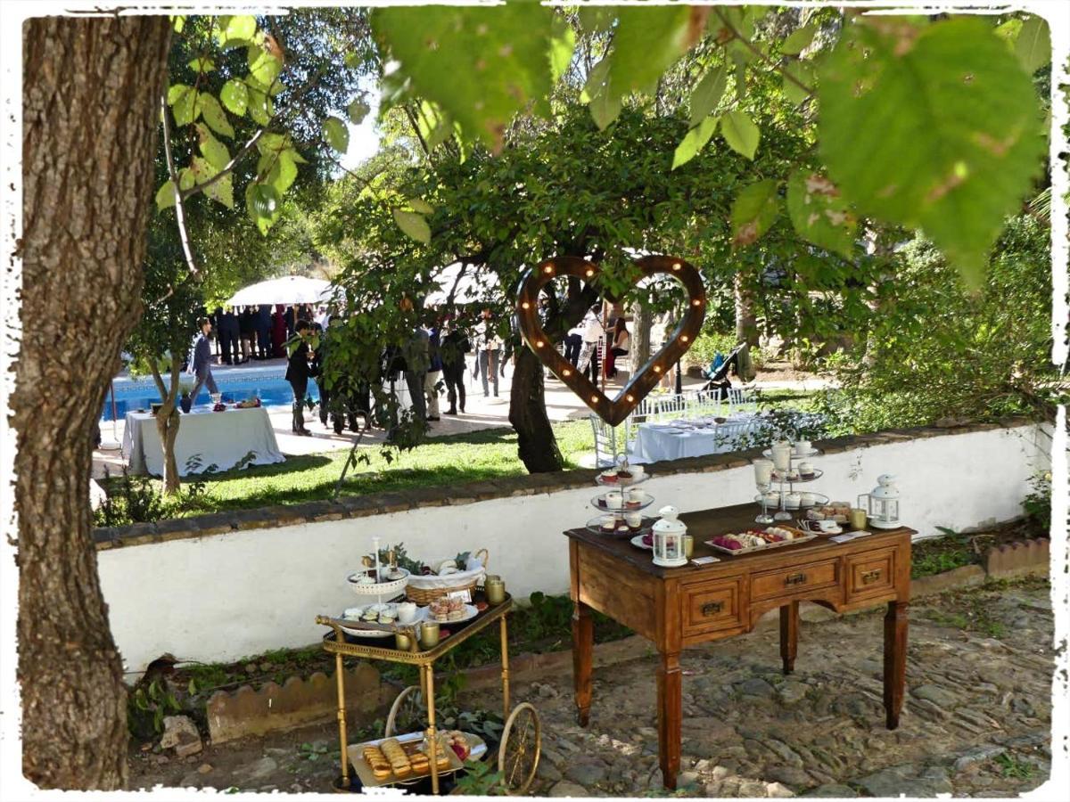 Cortijo Casas Viejas Villa Málaga Exterior foto