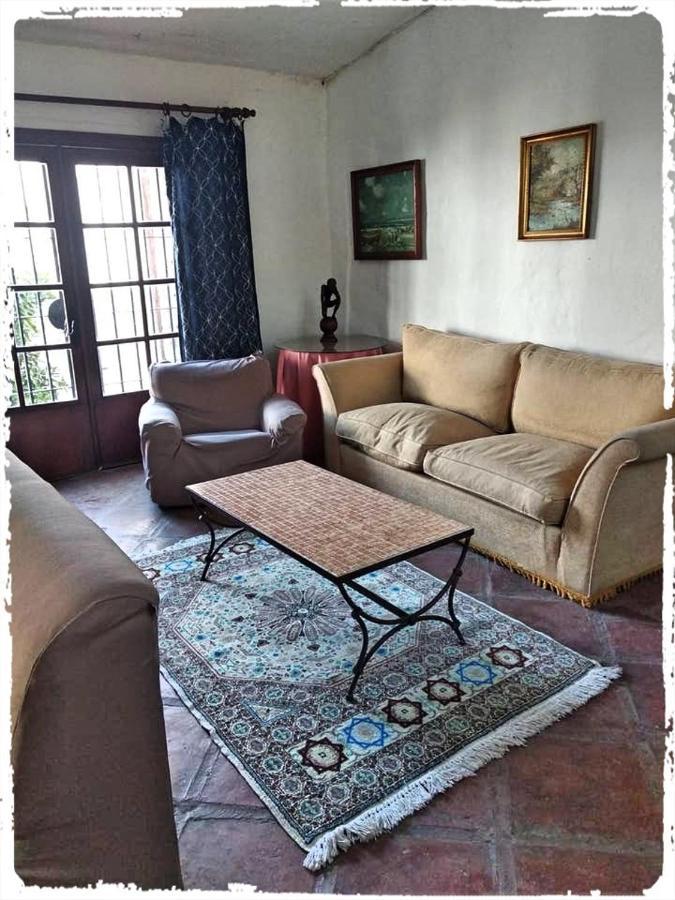 Cortijo Casas Viejas Villa Málaga Exterior foto