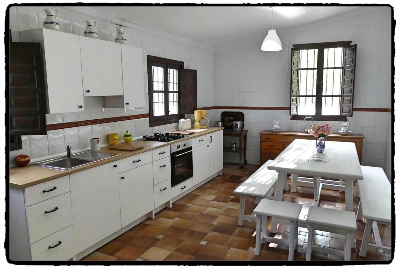 Cortijo Casas Viejas Villa Málaga Exterior foto