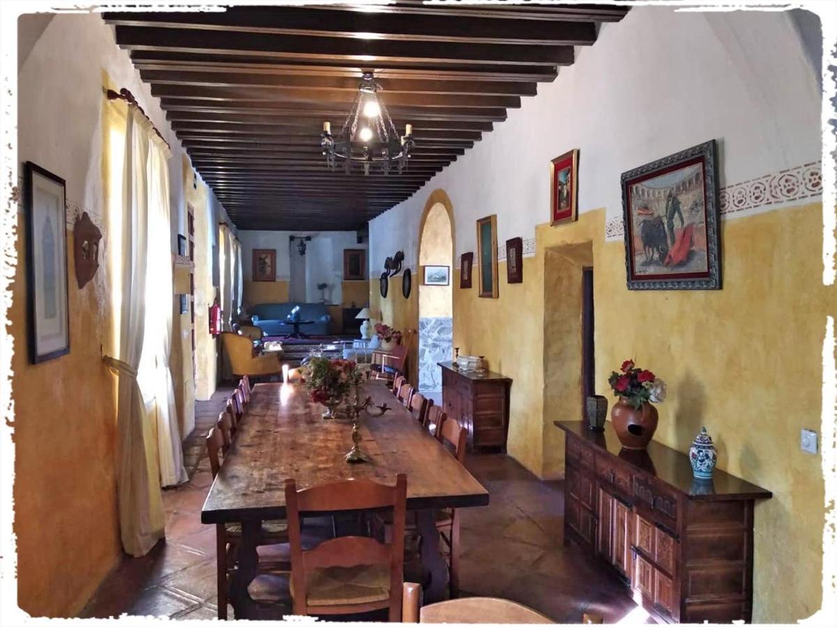 Cortijo Casas Viejas Villa Málaga Exterior foto