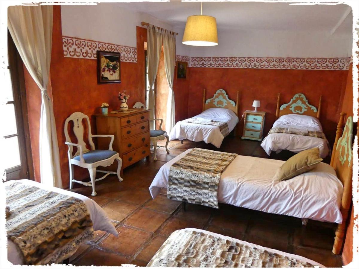 Cortijo Casas Viejas Villa Málaga Exterior foto