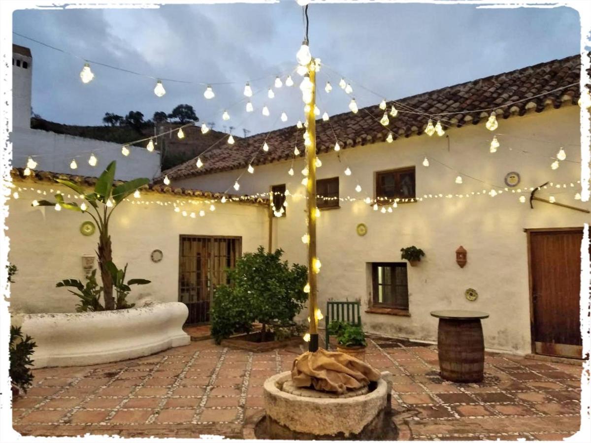 Cortijo Casas Viejas Villa Málaga Exterior foto