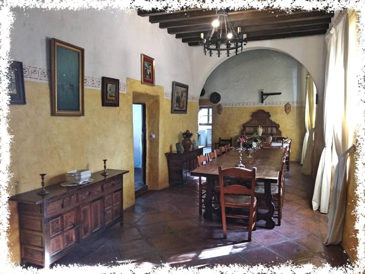Cortijo Casas Viejas Villa Málaga Exterior foto
